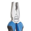 Gedore Combination Pliers, 7-7/8", Handle Type: 2-Component 8245-160 JC